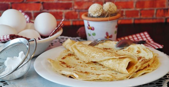 Où trouver une recette healthy de pancake ?