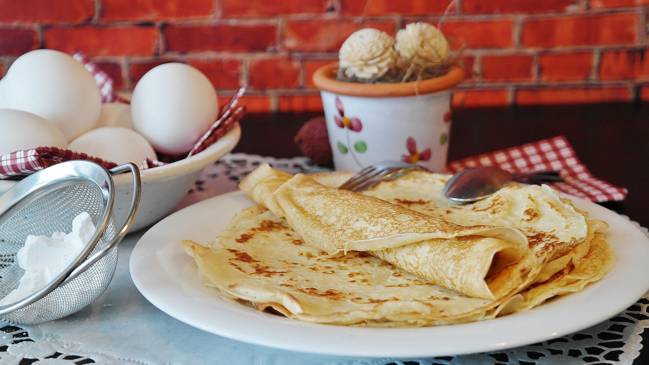 Où trouver une recette healthy de pancake ?