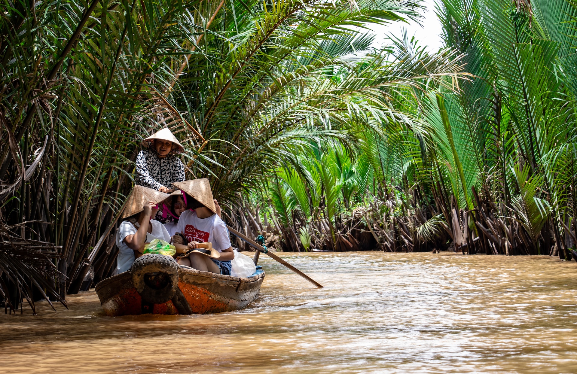 Le Mekong: Les pays traversés par le Mékong
