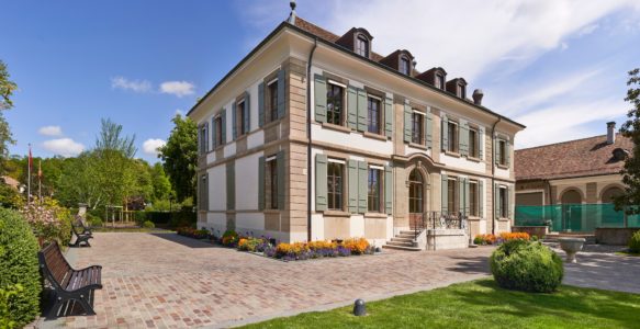 Les marchés immobiliers de luxe en Suisse